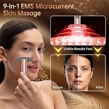 Red Light Therapy for Face and Neck