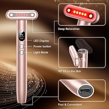 Red Light Therapy for Face and Neck