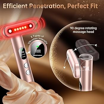 Red Light Therapy for Face and Neck