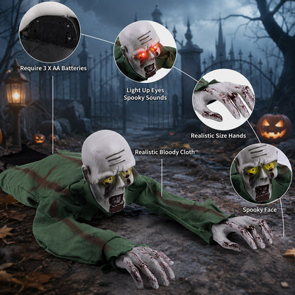 CRAWLING ZOMBIE