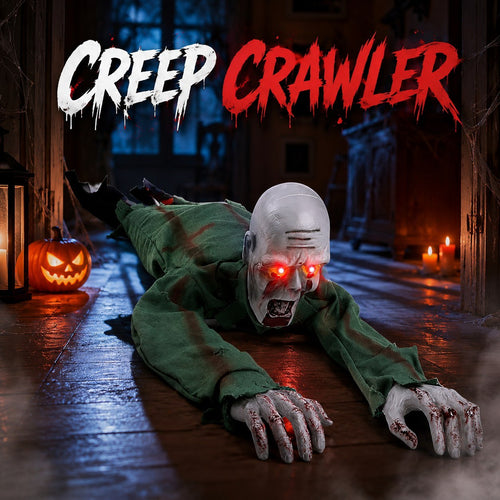 CRAWLING ZOMBIE