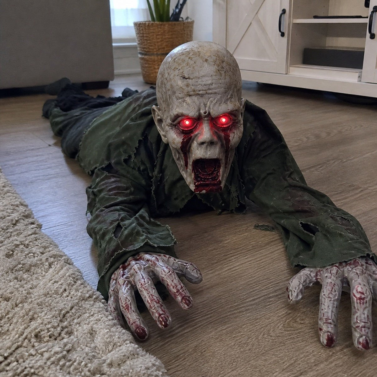 CRAWLING ZOMBIE
