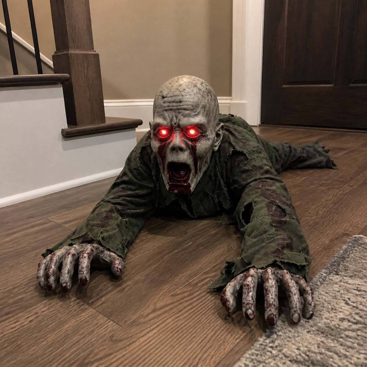 CRAWLING ZOMBIE