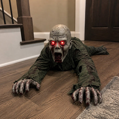 CRAWLING ZOMBIE